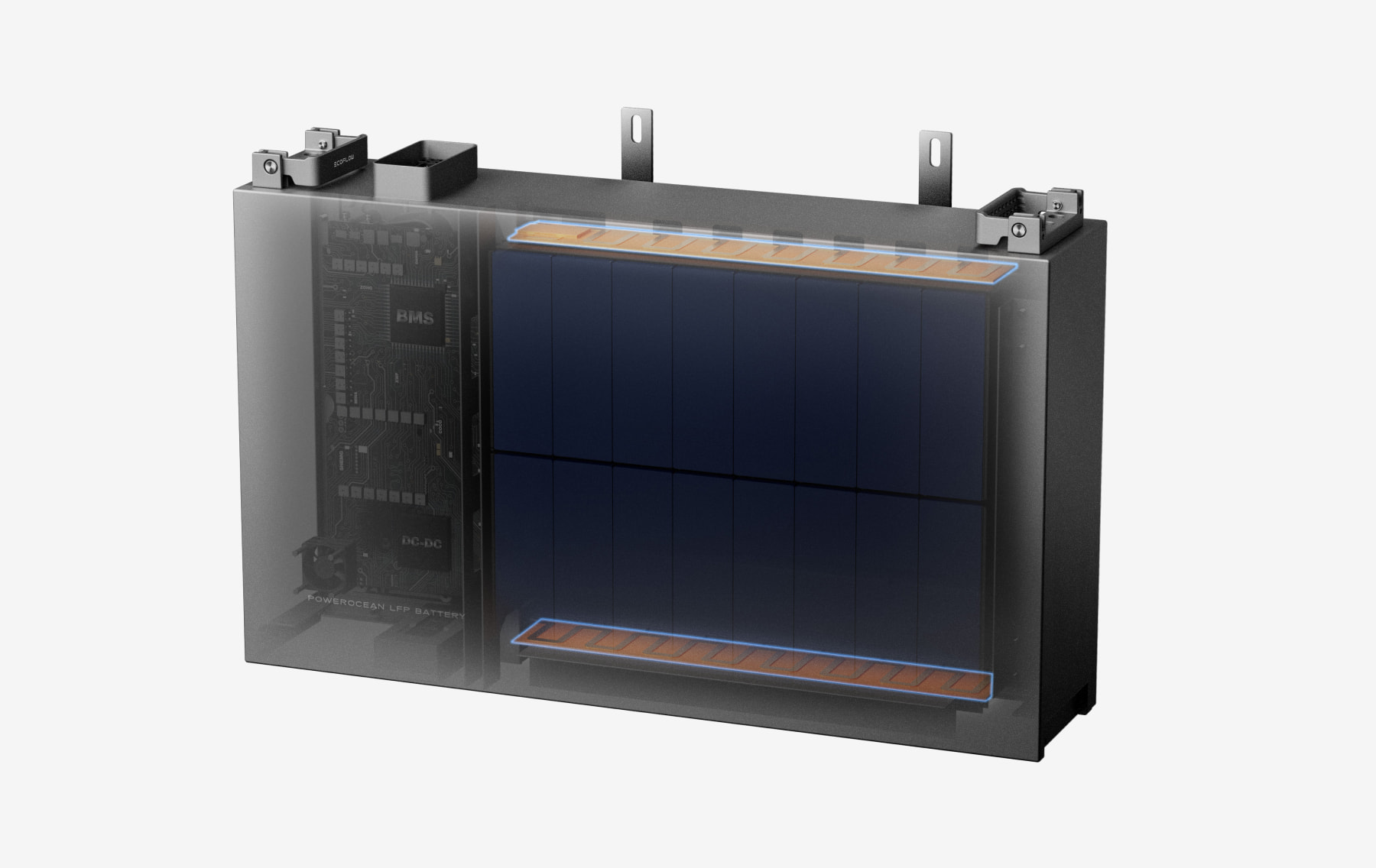 EcoFlow PowerOcean DC Fit Auto-Heizung für Winterfe