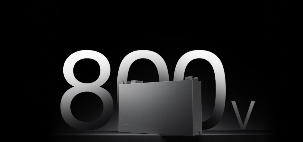 EcoFlow PowerOcean DC Fit 800 V Hochspannung