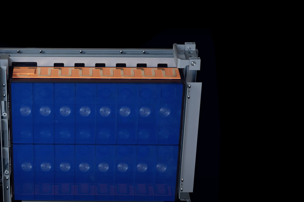 EcoFlow PowerOcean DC Fit LFP Batterie