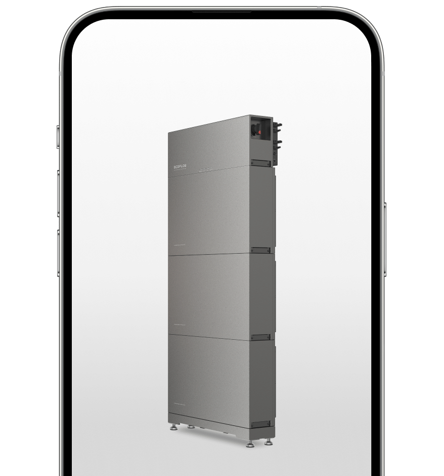 Machen Sie mit PowerOcean DC Fit eine 360°-Drehung