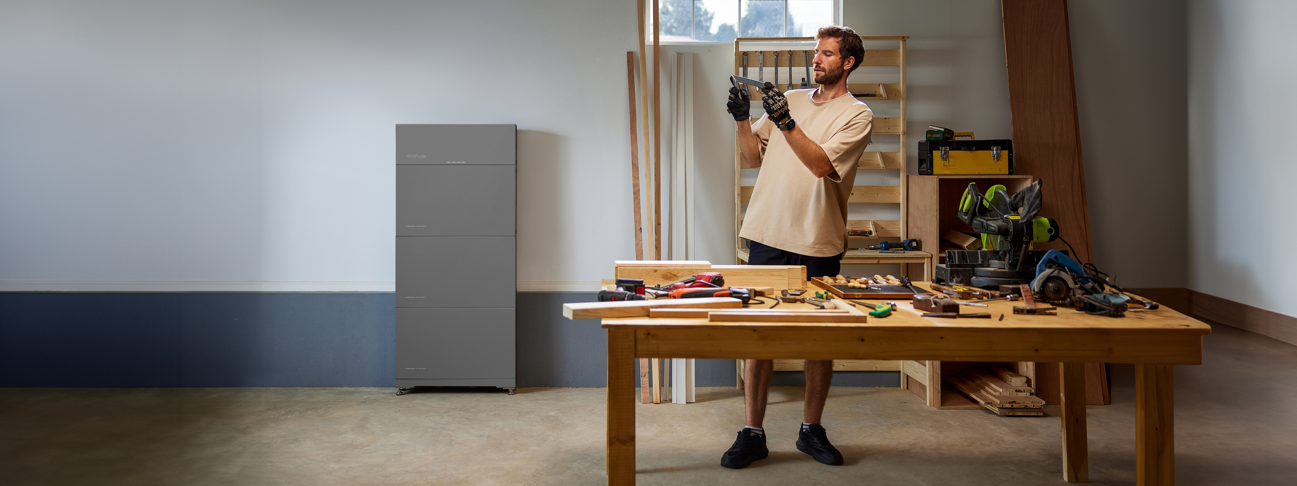 EcoFlow PowerOcean DC Fit Installation mit minimalen Änderungen und vereinfachten Schritten