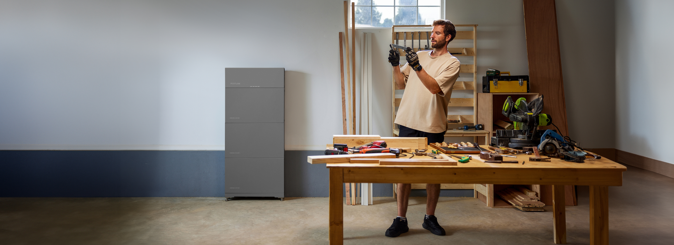 EcoFlow PowerOcean DC Fit Installation mit minimalen Änderungen und vereinfachten Schritten